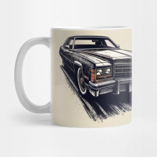 Cadillac Eldorado Mug